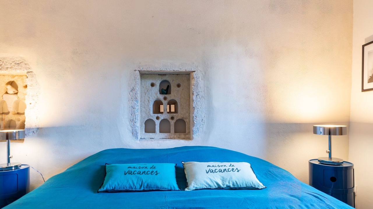 Photo of Bedroom in Bonnieux