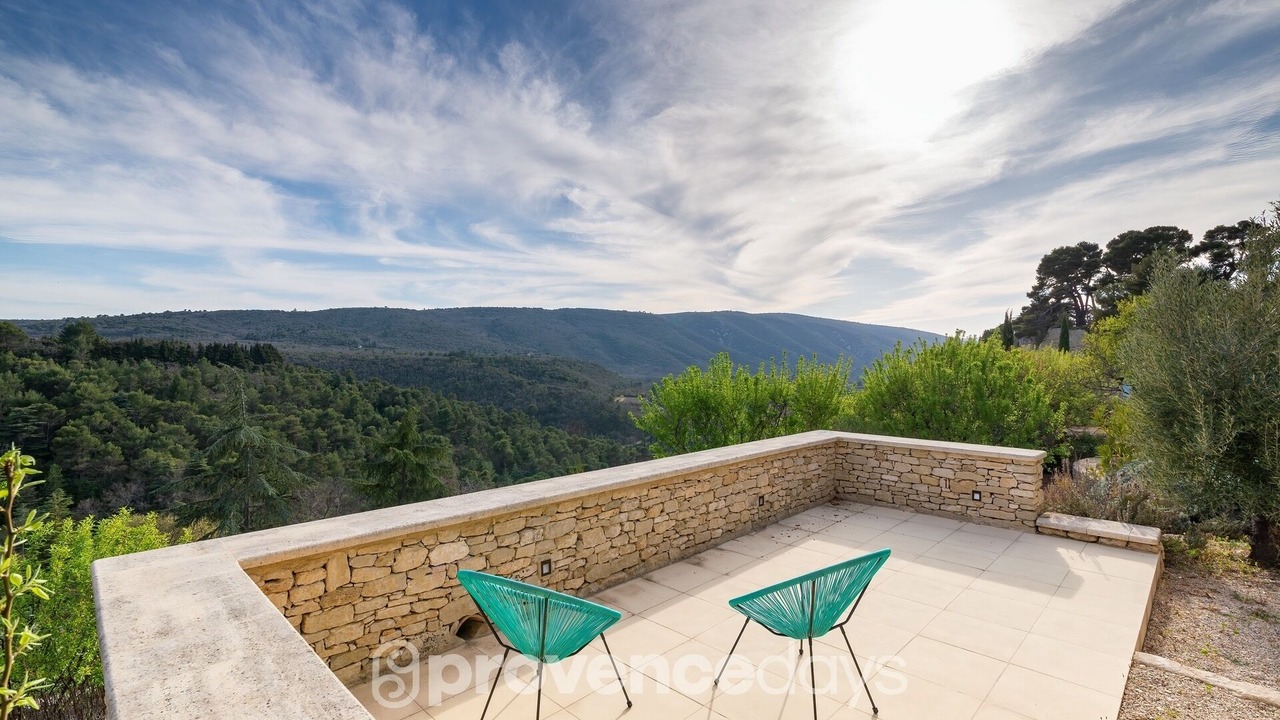 Photo of Patio Balcony in Bonnieux