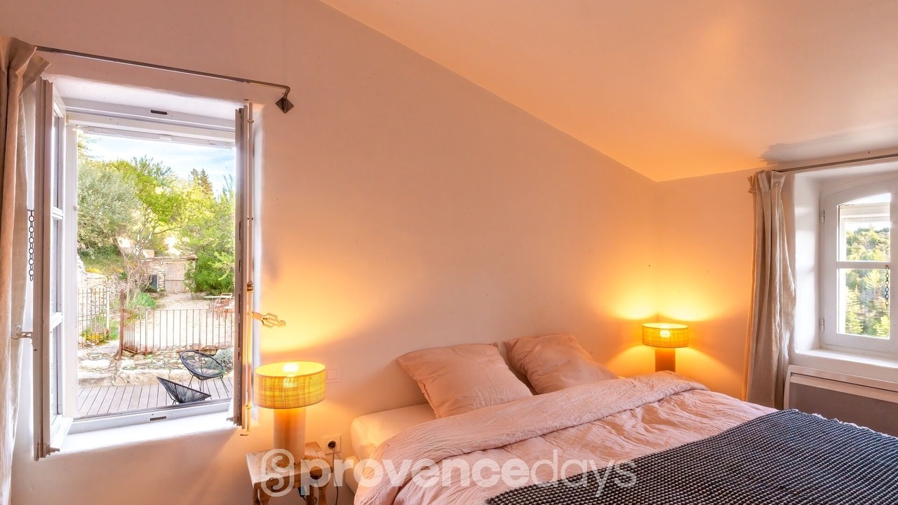 Photo of Bedroom in Bonnieux