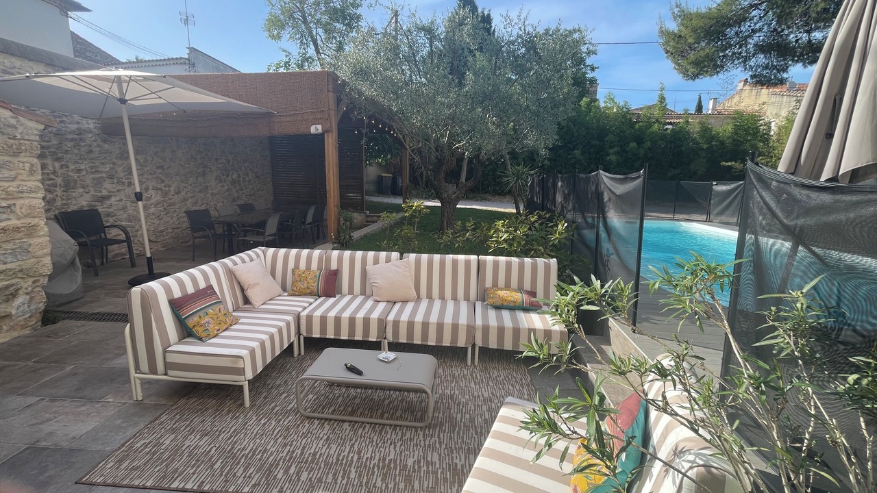 Photo of Patio Balcony in Le Cres