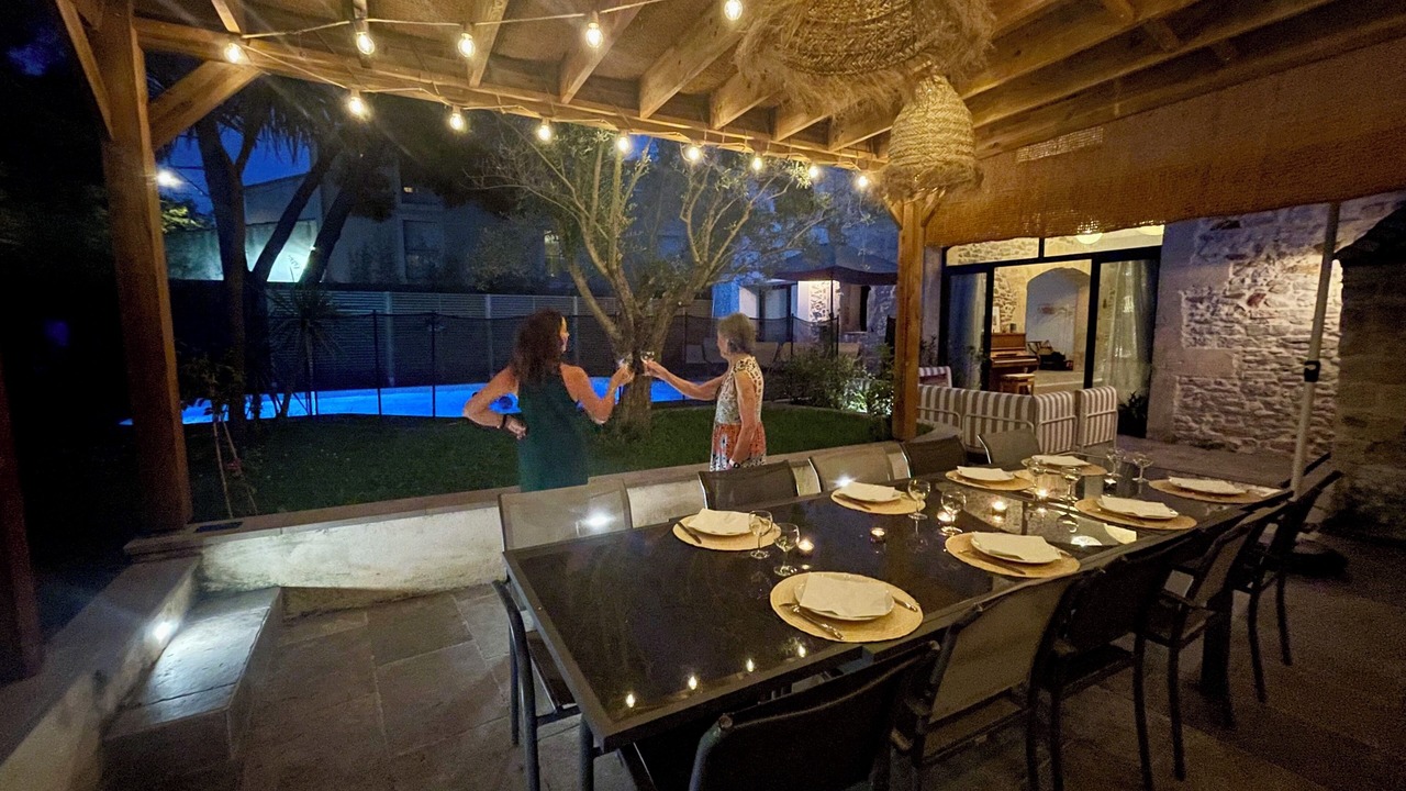 Photo of Outdoor in Le Cres