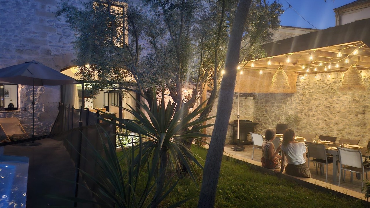 Photo of Outdoor in Le Cres