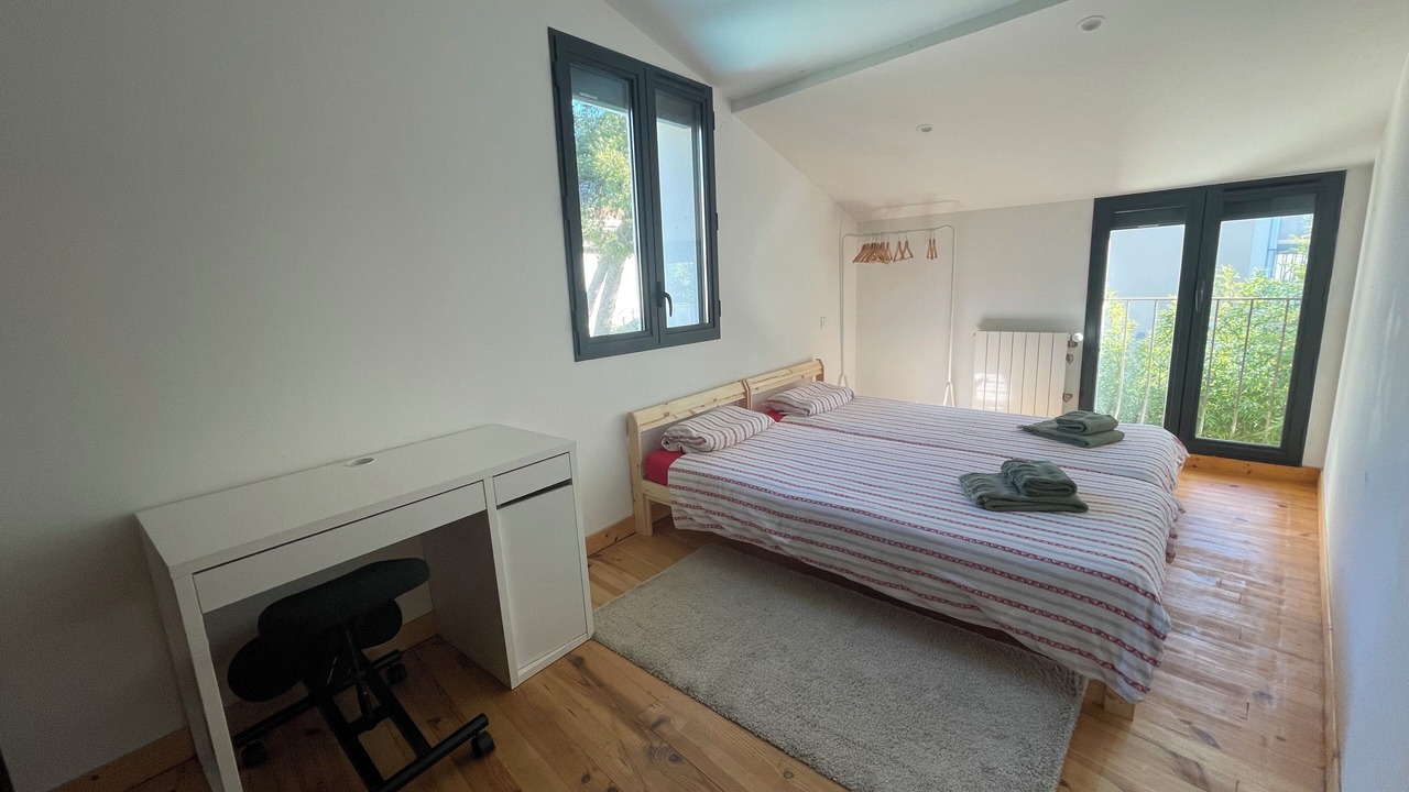 Photo of Bedroom in Le Cres