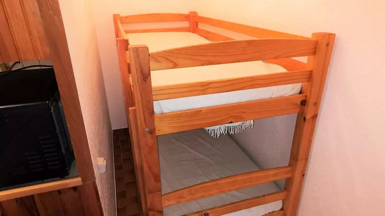 Photo of Bedroom in Port Leucate