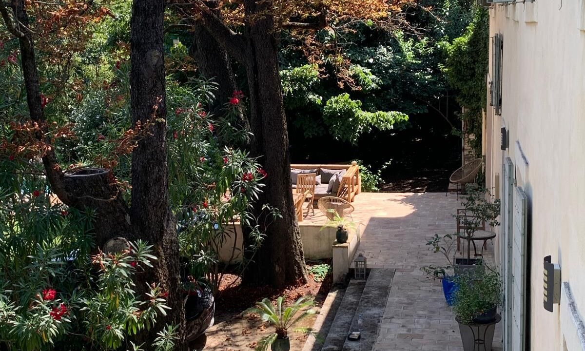 Photo of Patio Balcony in La Chamberte