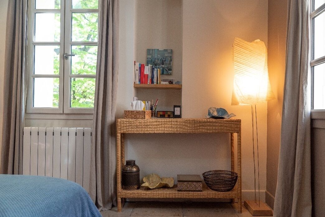 Photo of Bedroom in La Chamberte