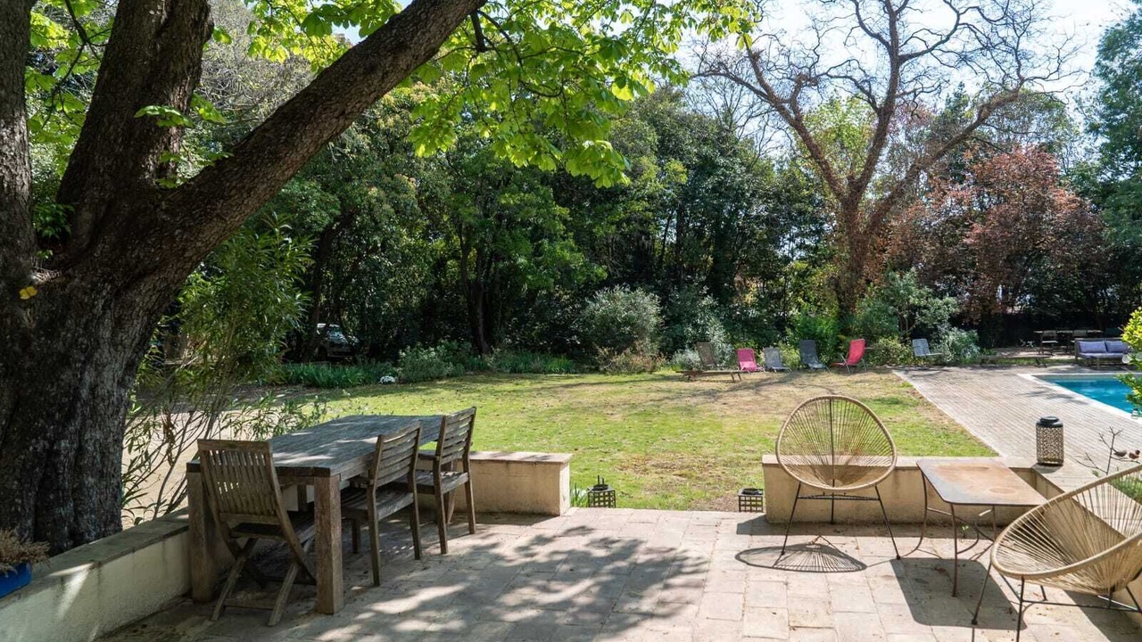 Photo of Outdoor in La Chamberte