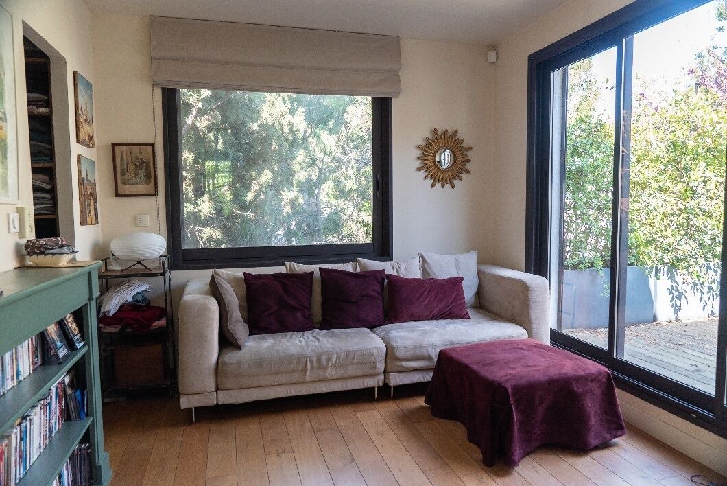 Photo of Livingroom in La Chamberte