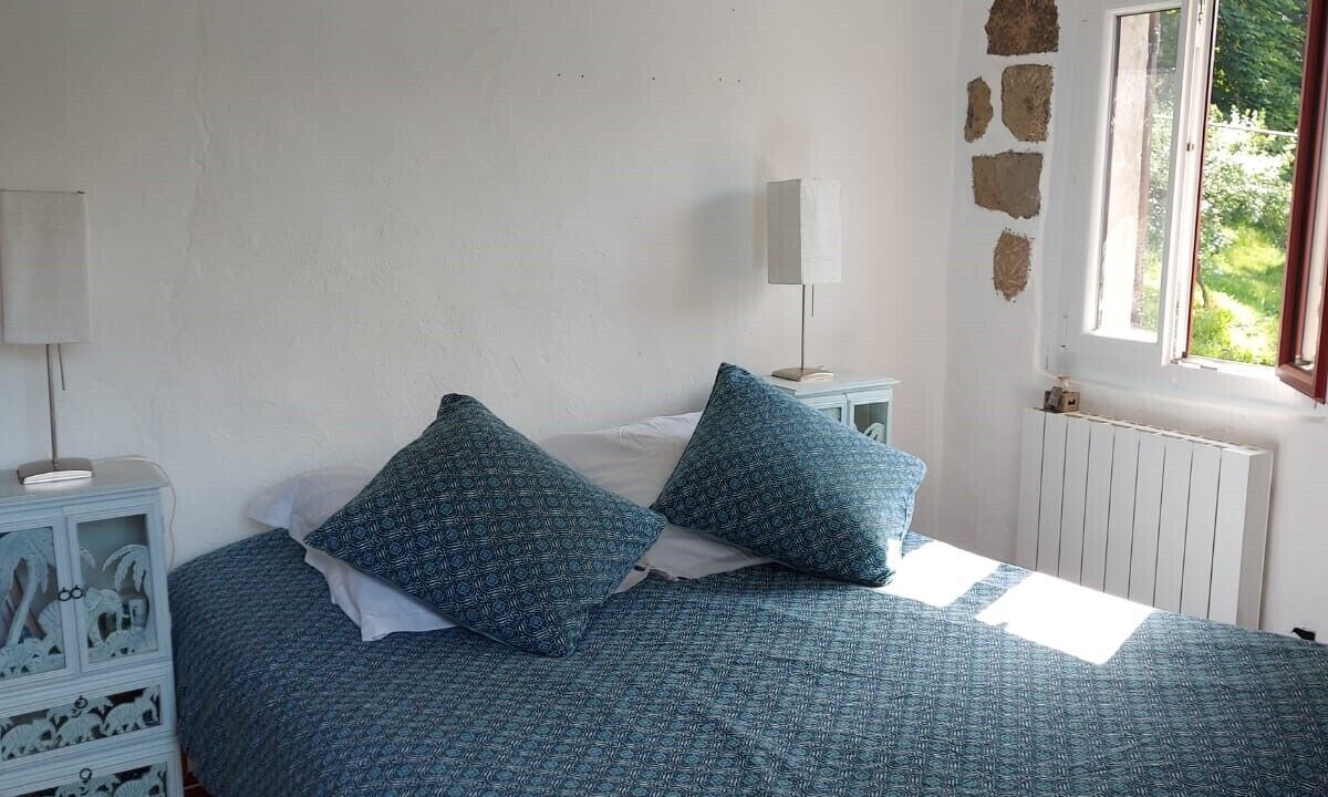 Photo of Bedroom in Lantosque