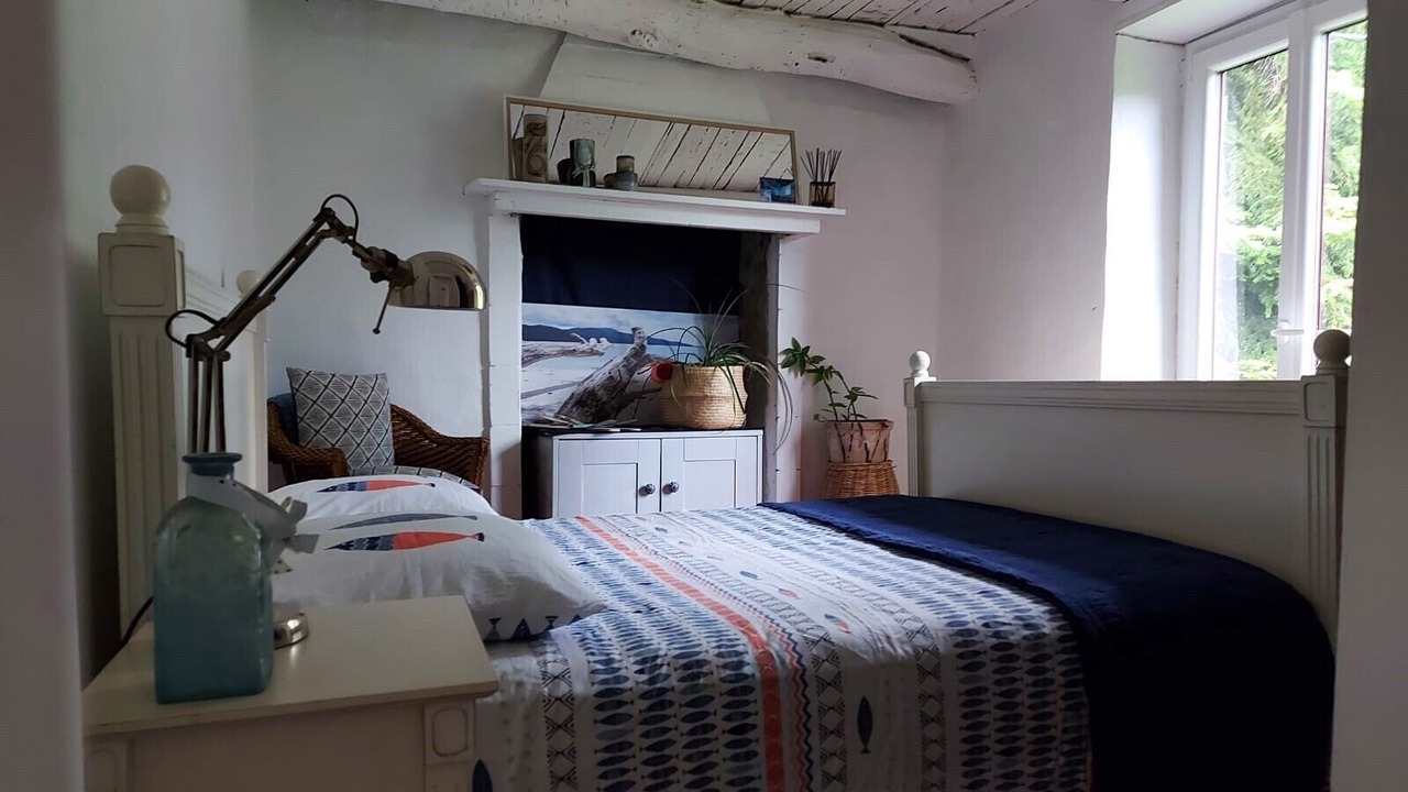 Photo of Bedroom in Lantosque