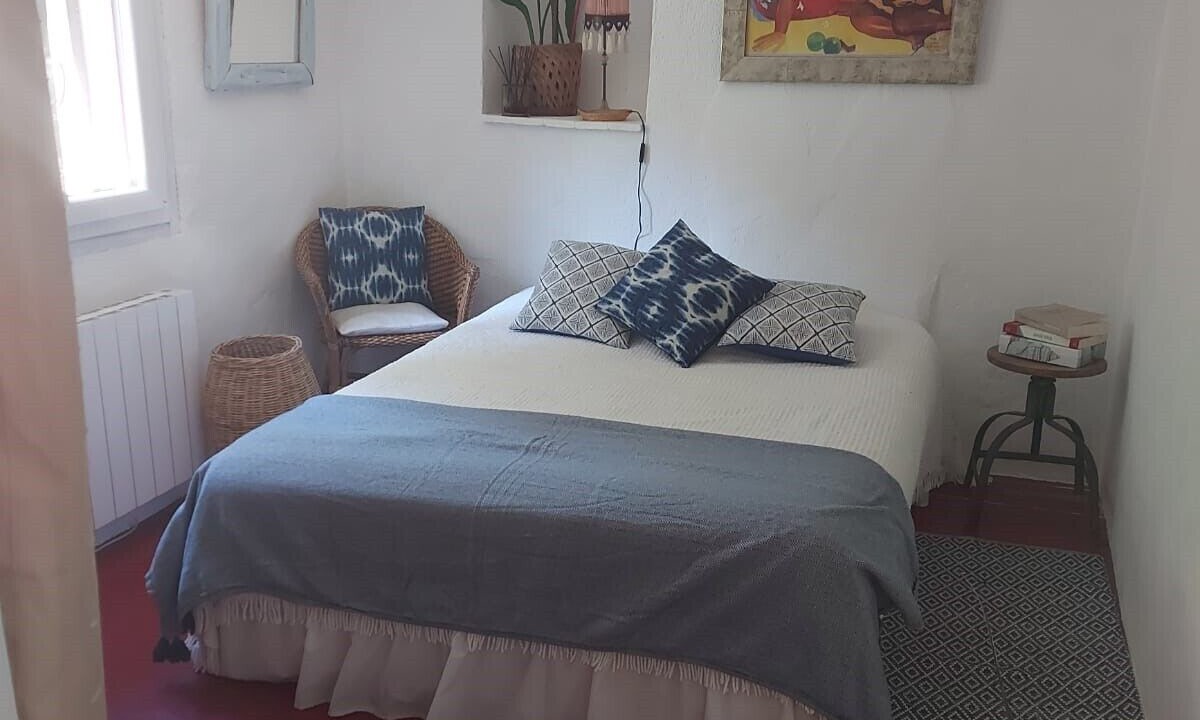 Photo of Bedroom in Lantosque