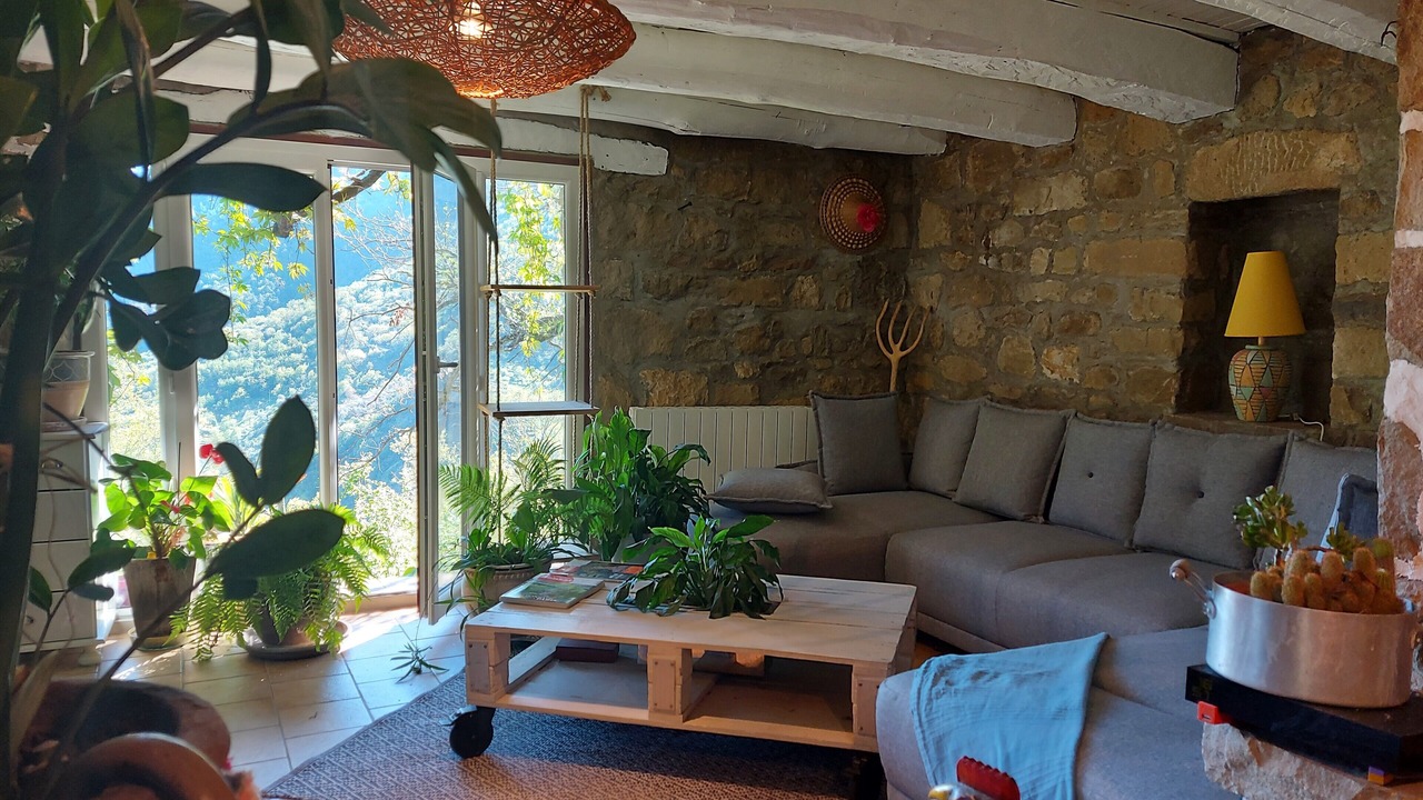 Photo of Livingroom in Lantosque