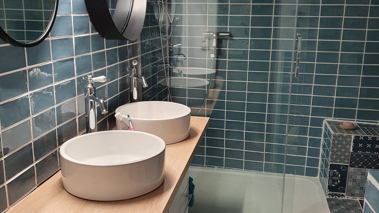 Photo of Bathroom in Lantosque