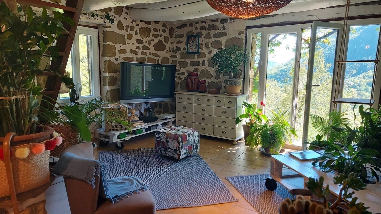 Photo of Livingroom in Lantosque