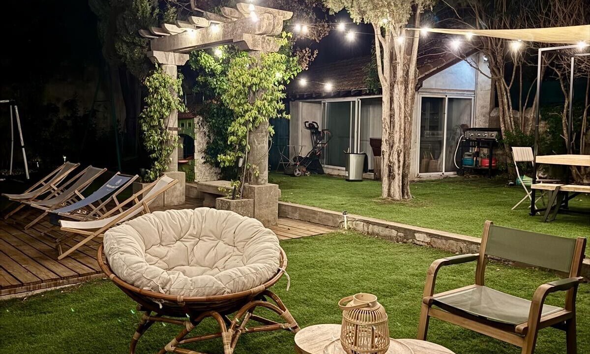 Photo of Patio Balcony in Saint-Georges-d'Orques