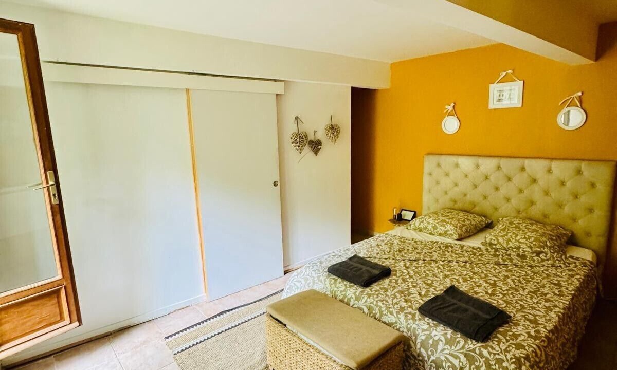 Photo of Bedroom in Saint-Georges-d'Orques