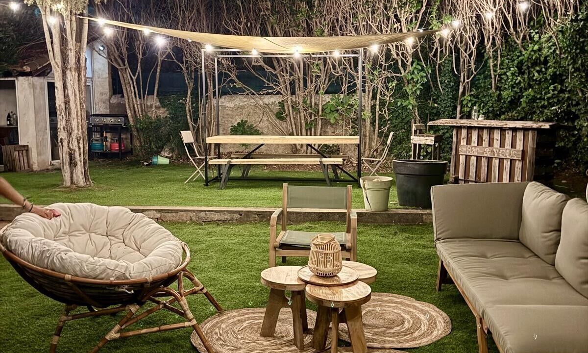 Photo of Patio Balcony in Saint-Georges-d'Orques