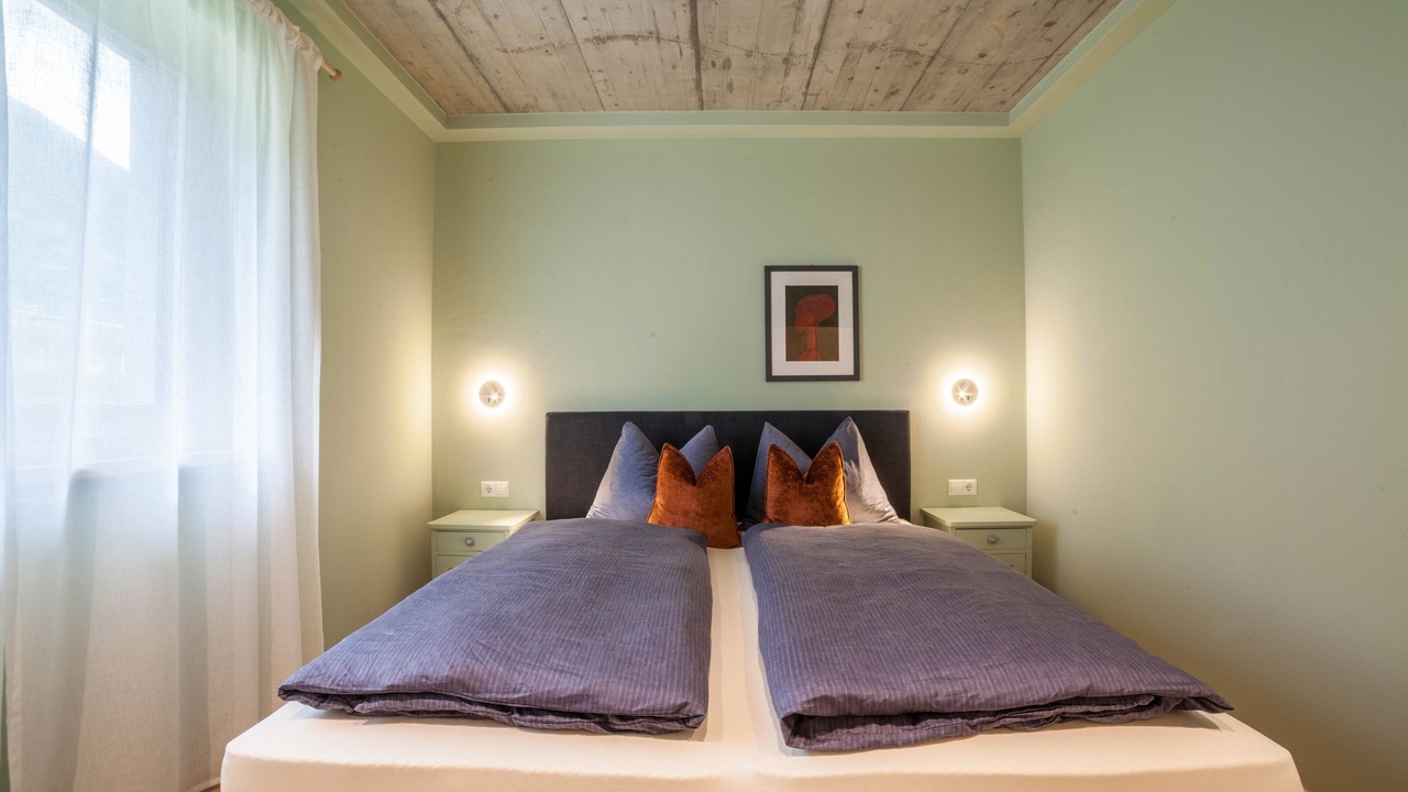 Photo of Bedroom in Cermes