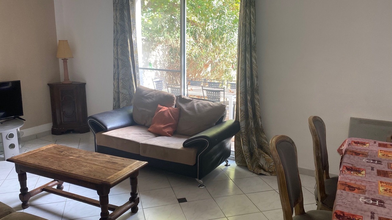 Photo of Livingroom in Arles