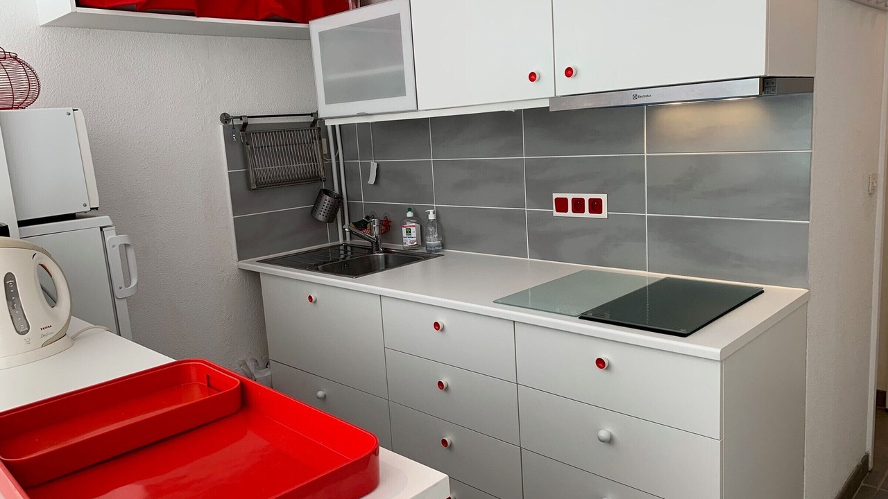 Photo of Kitchen in Meze