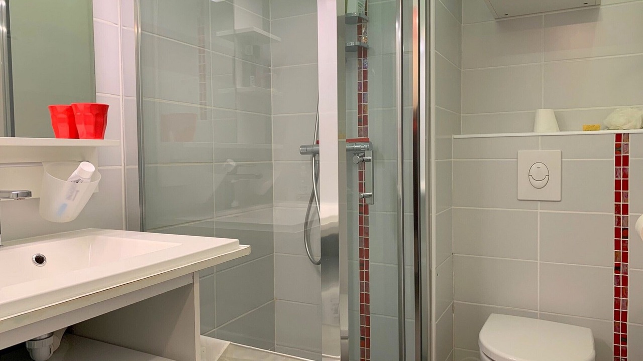 Photo of Bathroom in Meze
