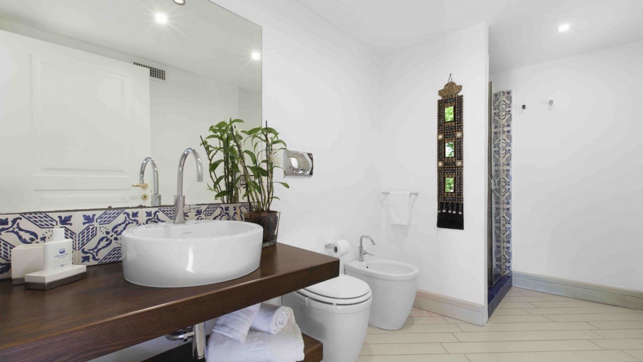 Photo of Bathroom in Sorrento