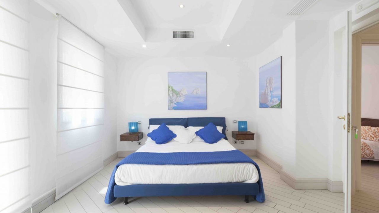 Photo of Bedroom in Sorrento