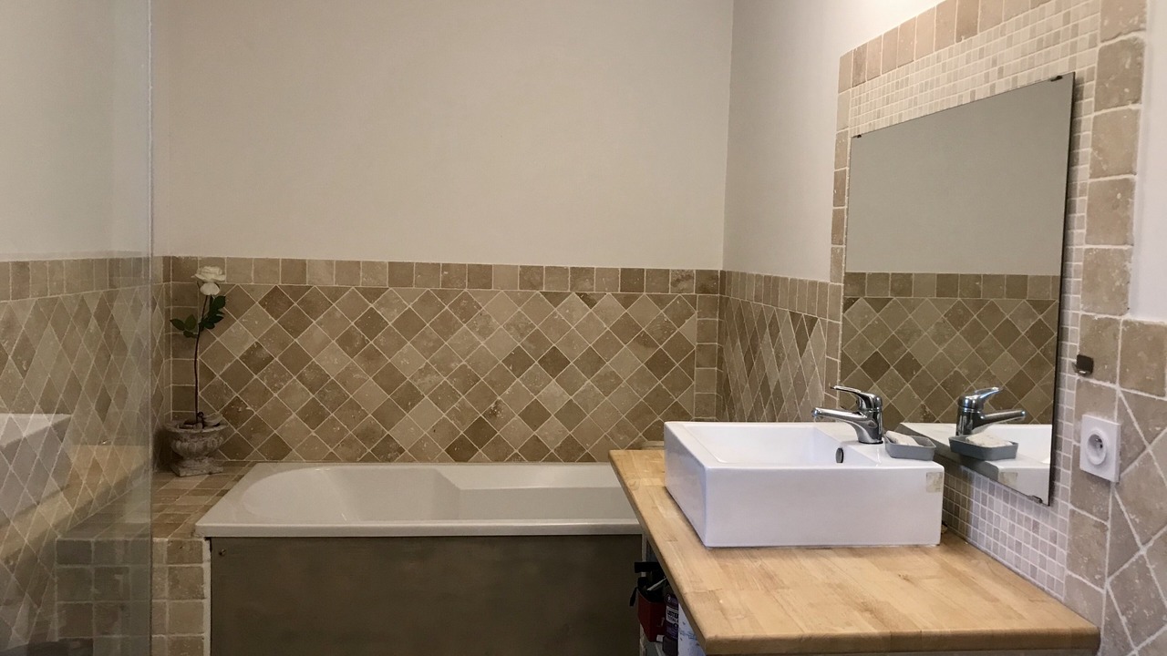 Photo of Bathroom in Serviers-et-Labaume