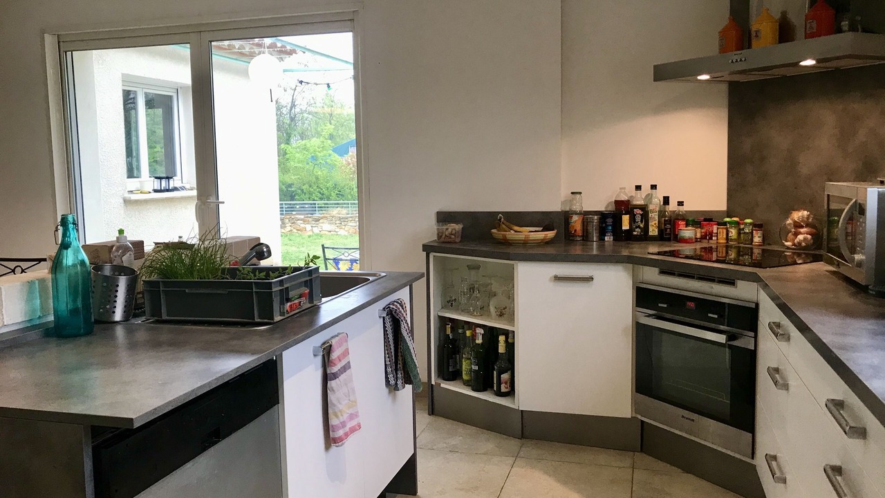 Photo of Kitchen in Serviers-et-Labaume