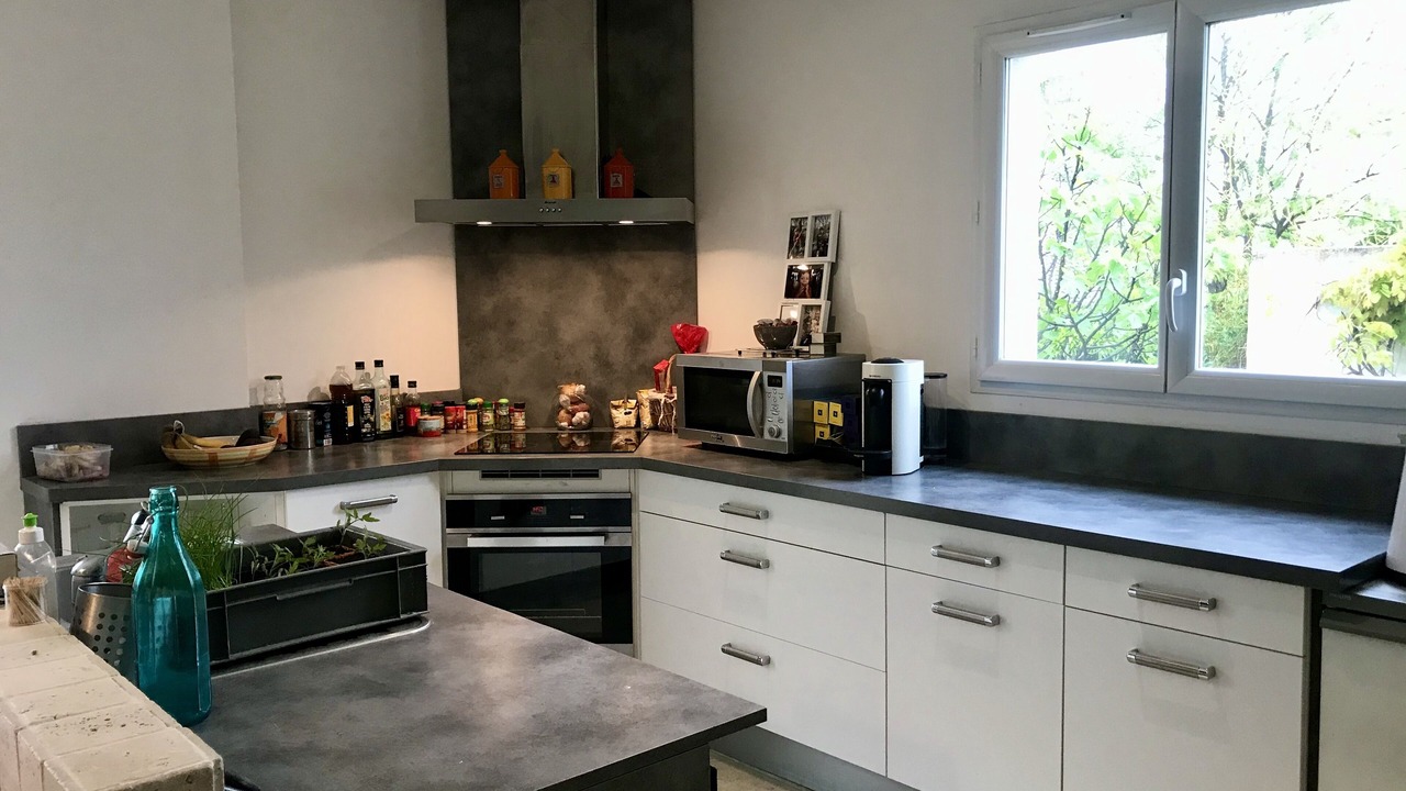 Photo of Kitchen in Serviers-et-Labaume
