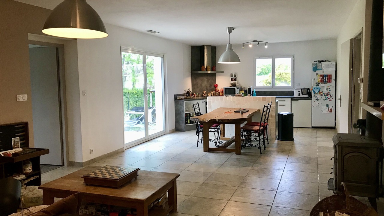 Photo of Kitchen in Serviers-et-Labaume