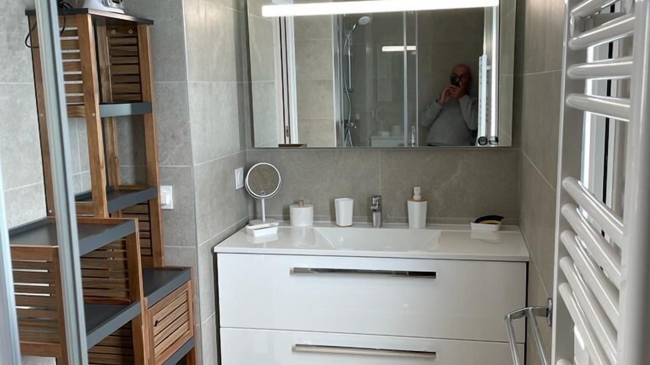 Photo of Bathroom in Saint-Raphael