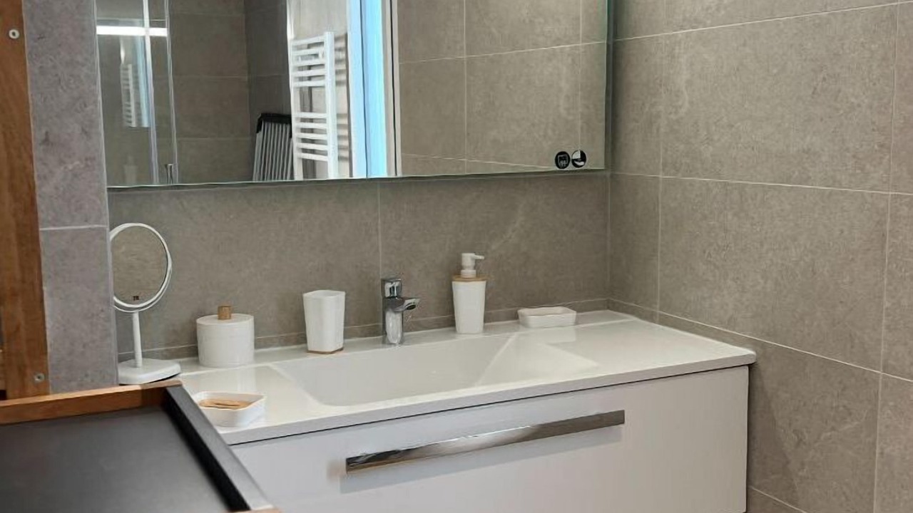 Photo of Bathroom in Saint-Raphael