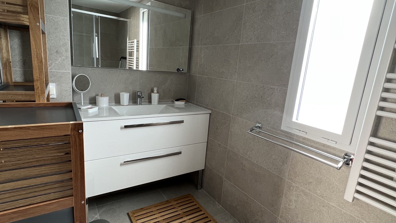 Photo of Bathroom in Saint-Raphael