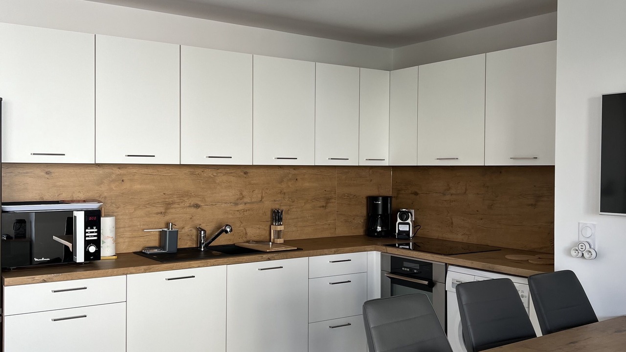 Photo of Kitchen in Saint-Raphael