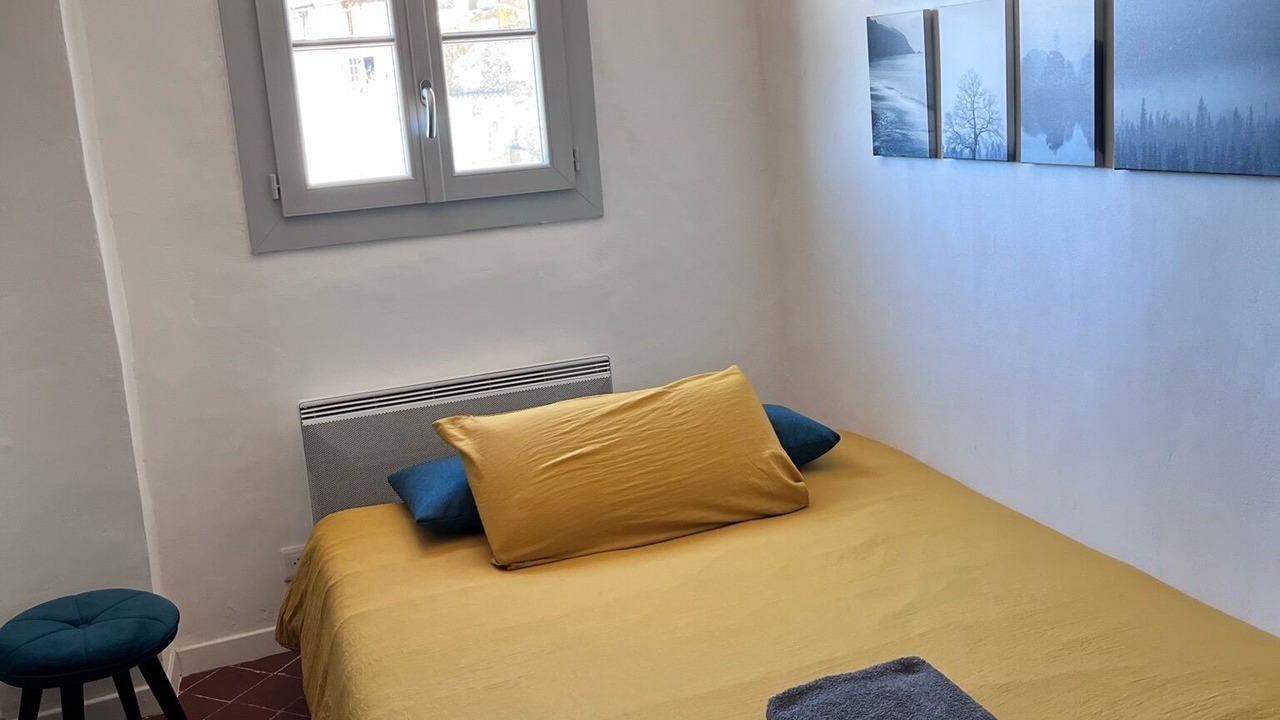 Photo of Bedroom in Grasse