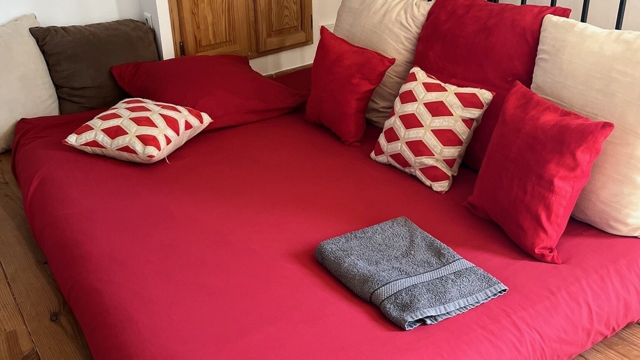 Photo of Bedroom in Grasse