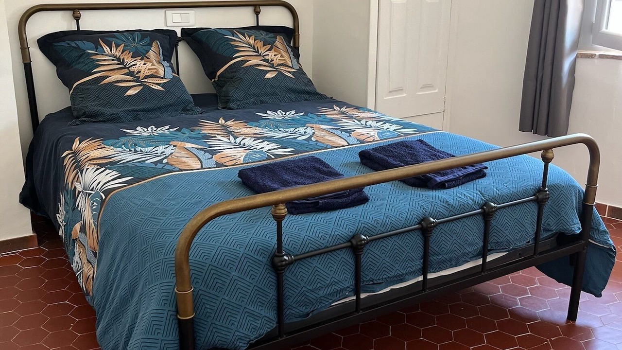 Photo of Bedroom in Grasse