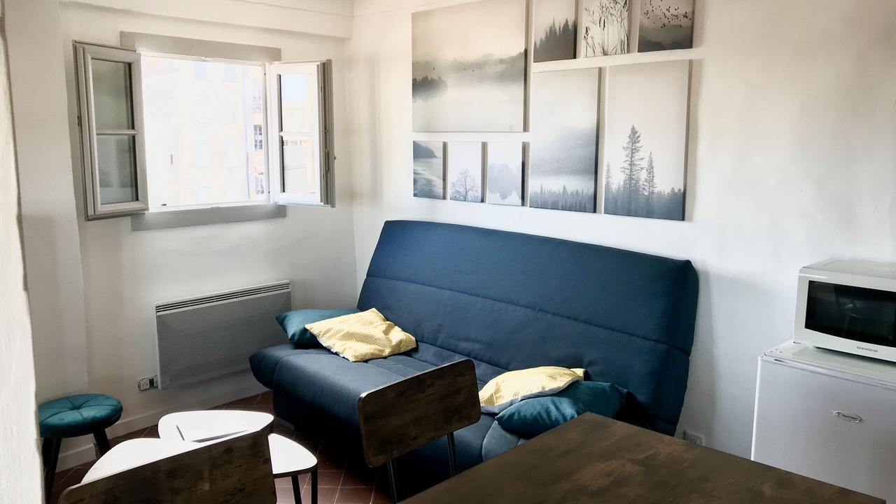 Photo of Livingroom in Grasse