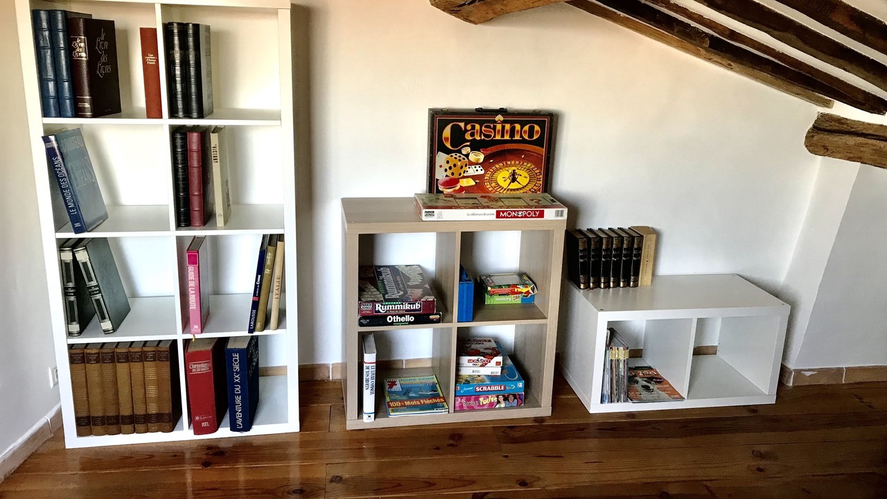 Photo of Bedroom in Grasse