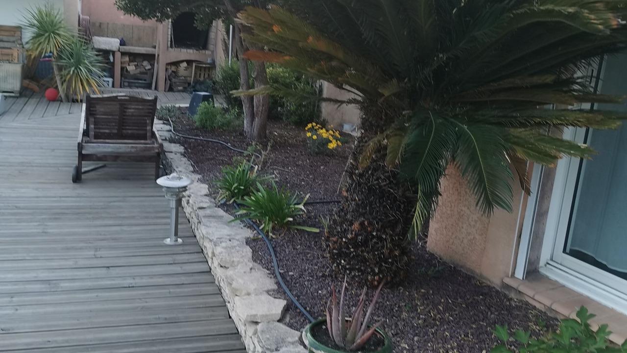 Photo of Patio Balcony in Mas-Blanc-des-Alpilles