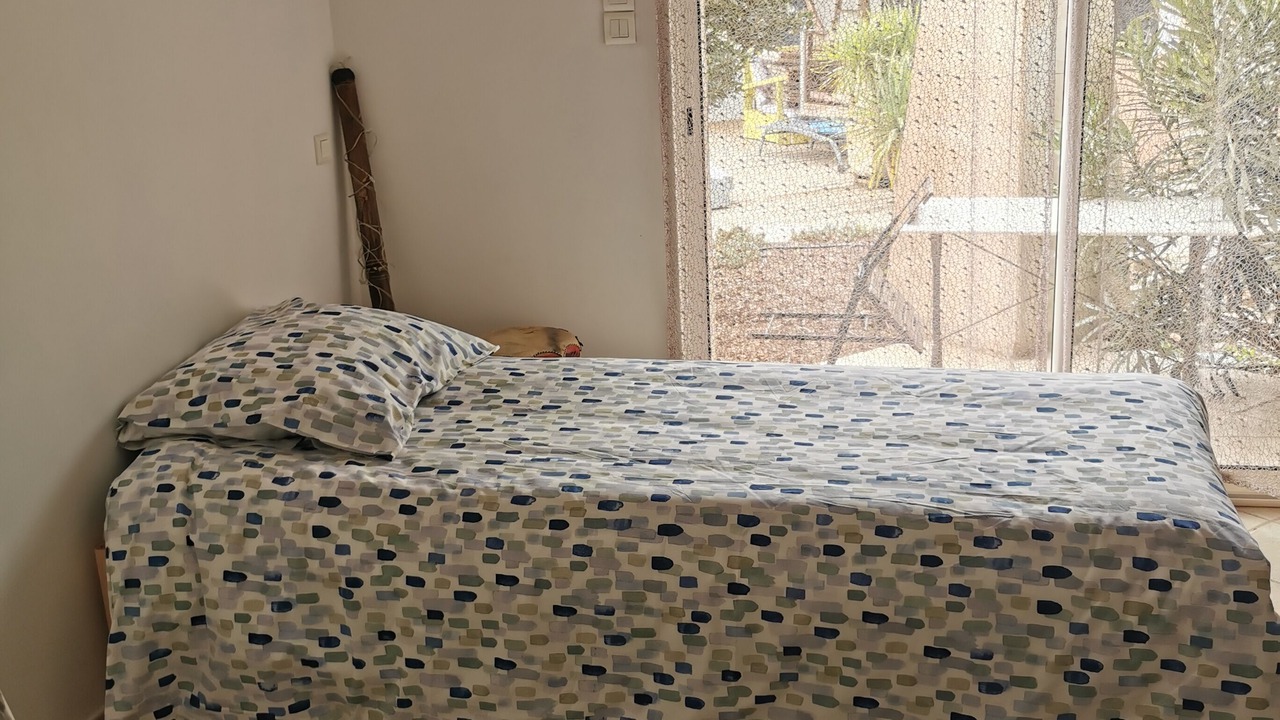 Photo of Bedroom in Mas-Blanc-des-Alpilles