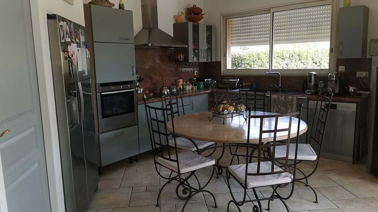 Photo of Kitchen in Mas-Blanc-des-Alpilles