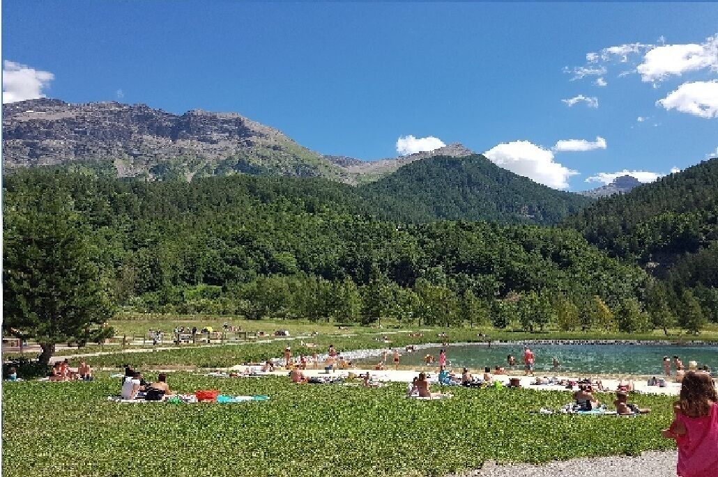 Photo of Outdoor in Orcieres-Merlette