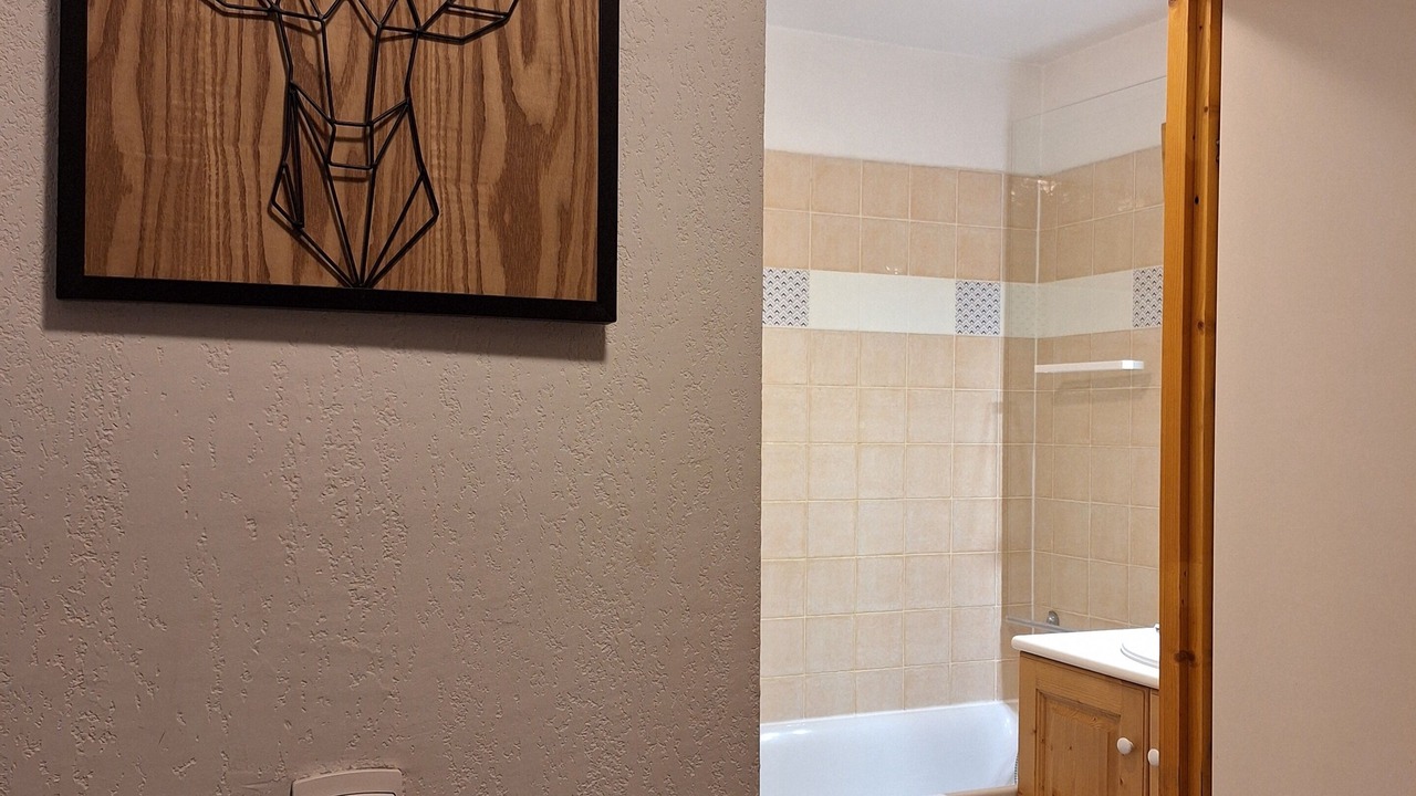 Photo of Bathroom in Orcieres-Merlette
