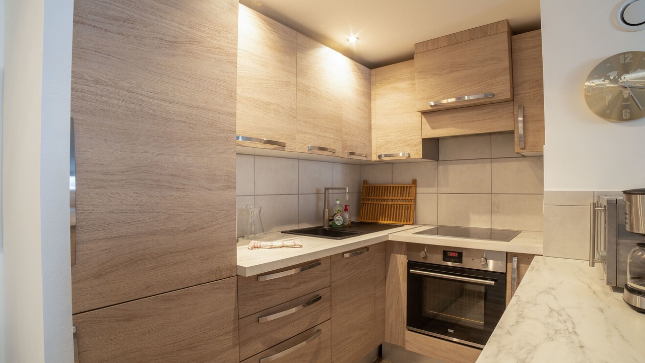 Photo of Kitchen in Prado - Republique