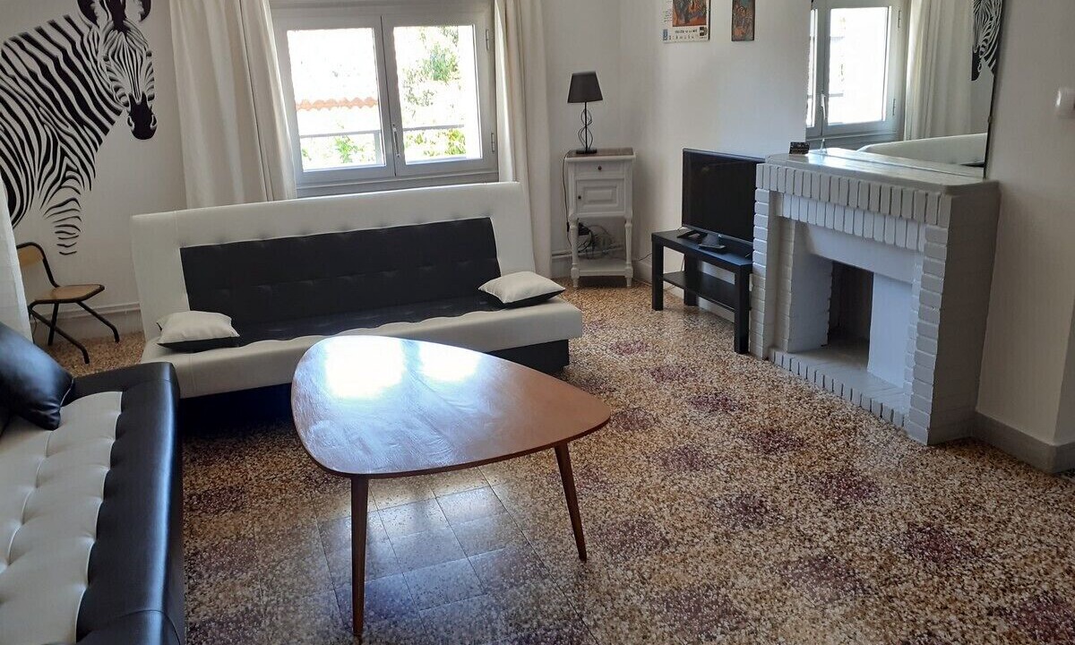 Photo of Livingroom in Sete