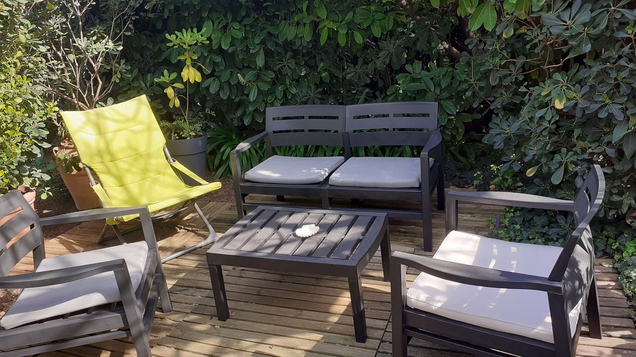 Photo of Patio Balcony in Sete
