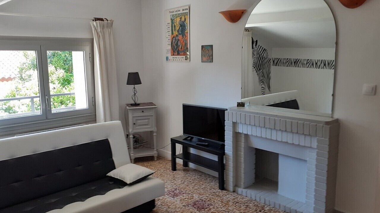 Photo of Livingroom in Sete