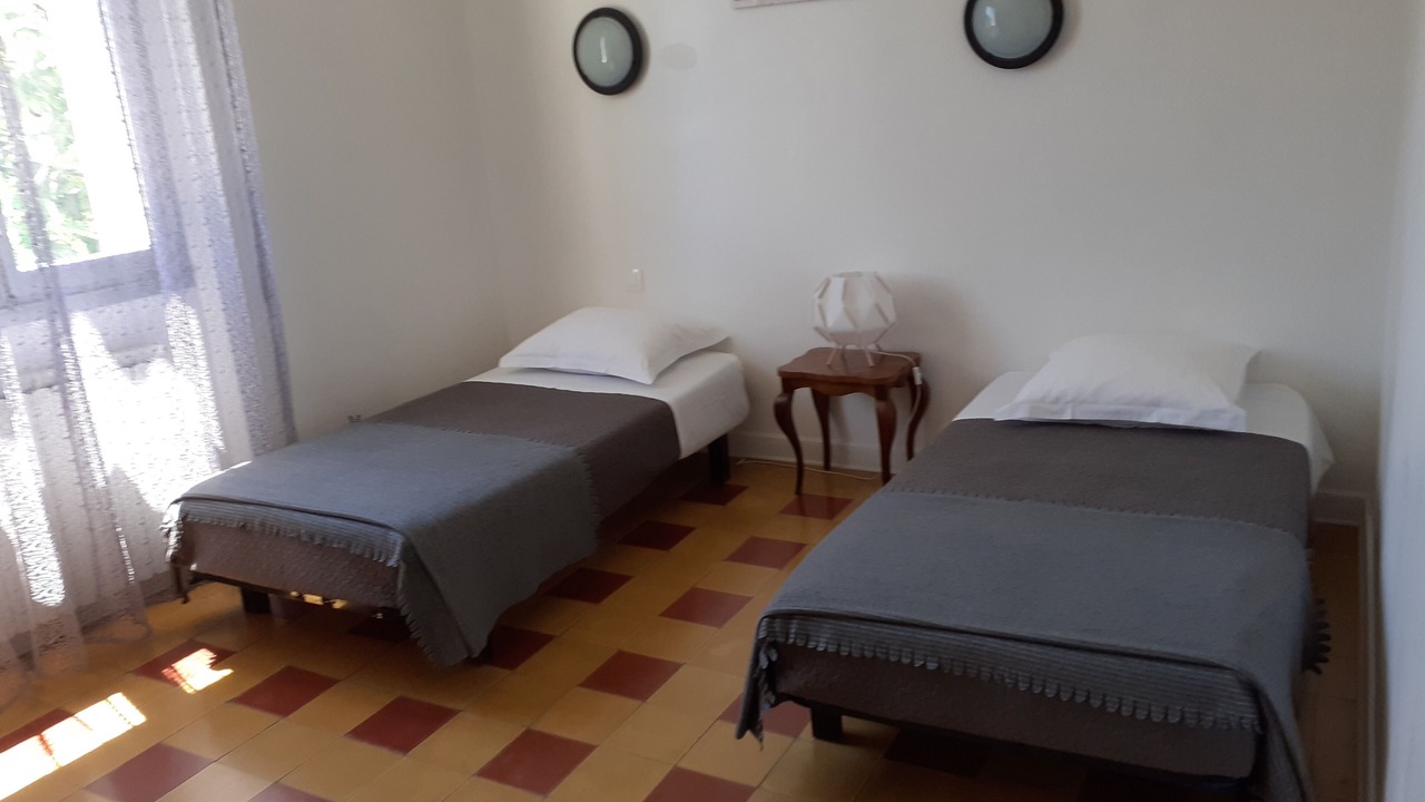 Photo of Bedroom in Sete